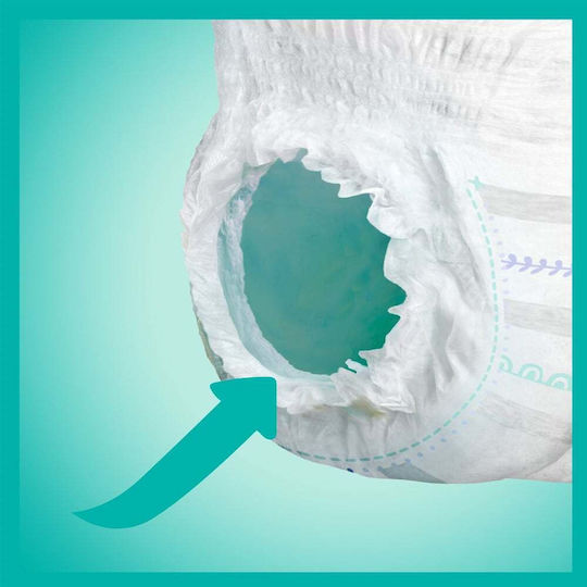 Pampers Πάνες Βρακάκι Premium Care Pants Monthly Pack No. 6 για 13-18kg 93τμχ