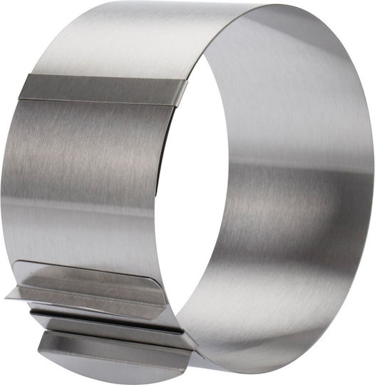 Westmark Adjustable Inox Round-Shaped Cake Ring 819128