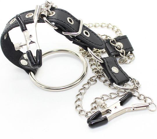 Nipple Clamps Penisring
