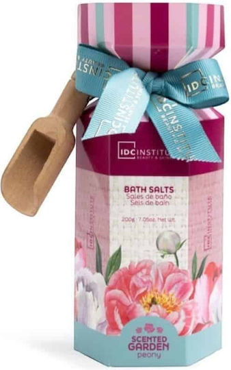 Idc Institute 42239 Bath Salts Wooden Garden Spoon 200gr