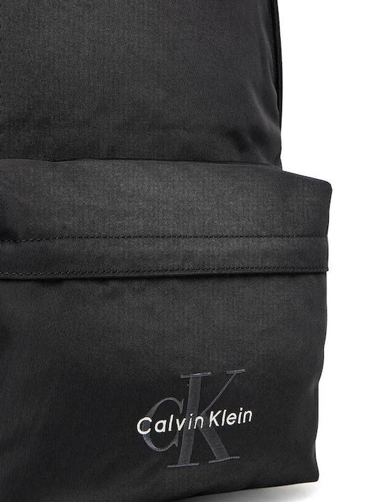 Calvin Klein Round Black