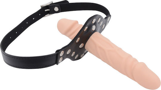 Kinksters Gag in Flesh Color