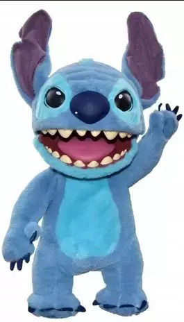 Disney Plüsch Lilo & Stitch Stitch 22 cm