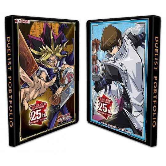 Konami Yu-Gi-Oh Binder 9-Pocket Japanese Size