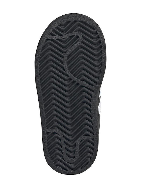 Superstar Superstar II Kinder Sneakers Schwarz