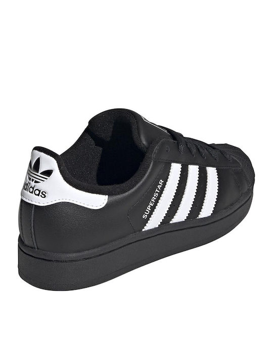 Superstar Superstar II Kinder Sneakers Schwarz