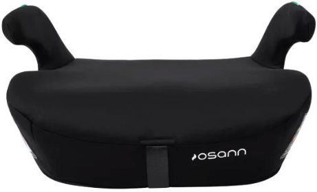Osann Boost Καθισματάκι Αυτοκινήτου Booster i-Size Γκρι