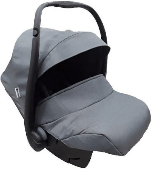 Beboulino Dream Twins Baby Car Seat Dark Grey 0-13 kg