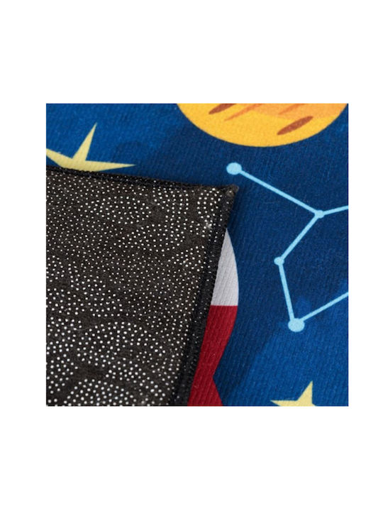 JumT Kids Rug Stele Cotton Albastru 60x90cm
