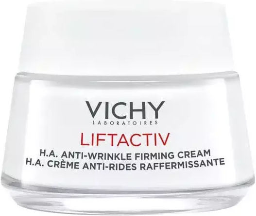 Vichy Liftactiv Hyaluronic Specialist H.A. Rich Αντιγηραντική & Συσφικτική Κρέμα Προσώπου Ημέρας με Υαλουρονικό Οξύ 50ml