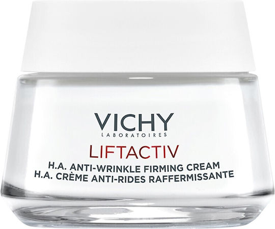 Vichy Liftactiv Hyaluronic Specialist H.A. Rich Αντιγηραντική & Συσφικτική Κρέμα Προσώπου Ημέρας με Υαλουρονικό Οξύ 50ml