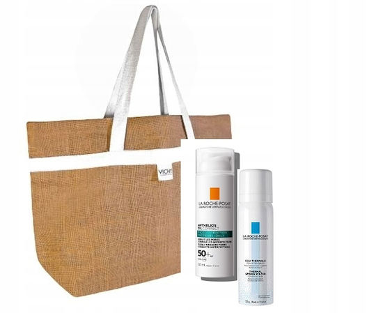 La Roche Posay Anthelios Oil Correct Cremă de Față cu Protecție Solară SPF50 50ml