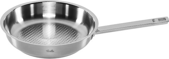 Fissler Original-Profi Σετ Μαγειρικά Σκεύη από Ανοξείδωτο Ατσάλι Ασημί 8τμχ
