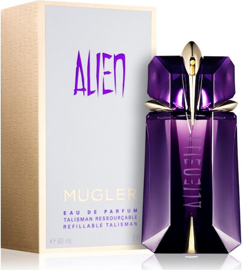Mugler Alien Eau de Parfum Refillable Refillable 60ml