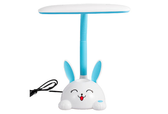 Spot Light Led Kids Desk Lamp White