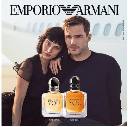 Emporio Armani Stronger With You Тоалетна вода 100мл