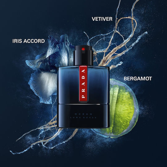 Prada Ocean Eau de Toilette 50ml | Skroutz Romania