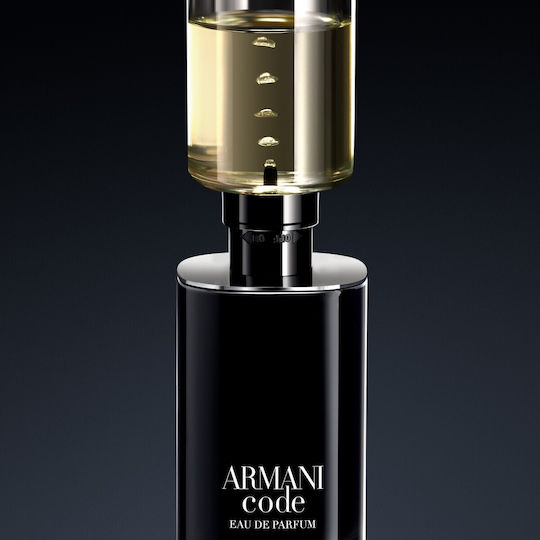 Armani Code Eau De Parfum Refillable Spray 75ml