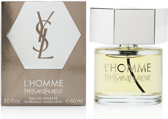 Ysl L’homme Eau de Toilette 60ml