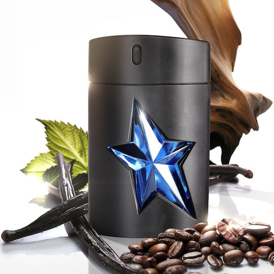 Mugler A*Men Rubber Flask Refillable Eau de Toilette 50ml