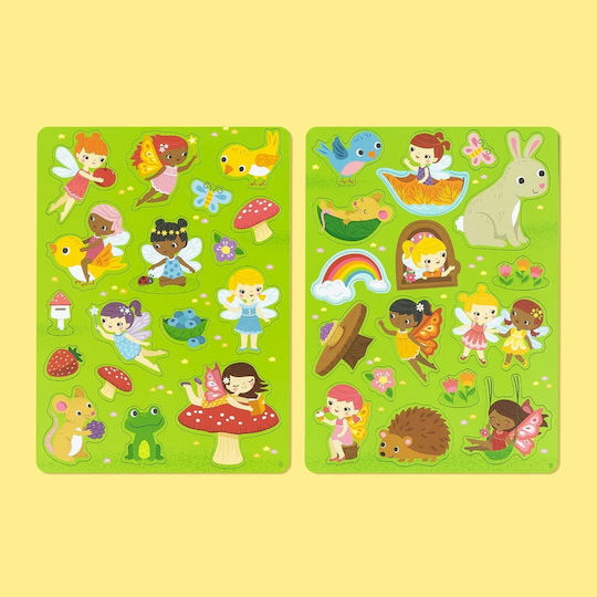 Tiger Tribe Magnetisches Spielzeug Bau- und Konstruktionsspielzeug Forest Fairies