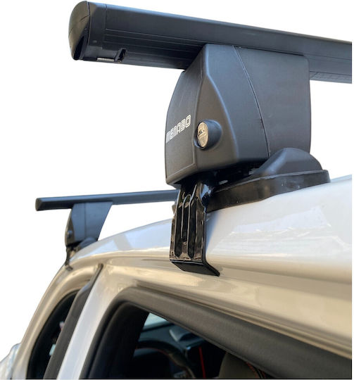 Menabo 2023+ (with Roof Rack Legs) Black