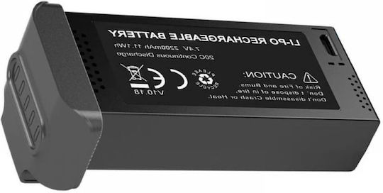SJRC Baterie Li-ion 7.4V 2200mAh Pentru Dronă