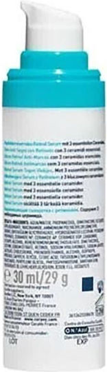 CeraVe Resurfacing Retinol Αντιγηραντικό Serum Προσώπου με Ρετινόλη & Νιασιναμίδη για Λεύκανση & Ακμή 30ml