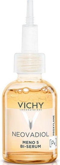 Vichy Neovadiol Meno 5 Ενυδατικό & Αντιγηραντικό Serum Προσώπου με Νιασιναμίδη & Σαλικυλικό Οξύ για Λάμψη & Σύσφιξη 30ml
