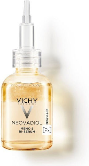 Vichy Neovadiol Meno 5 Ενυδατικό & Αντιγηραντικό Serum Προσώπου με Νιασιναμίδη & Σαλικυλικό Οξύ για Λάμψη & Σύσφιξη 30ml