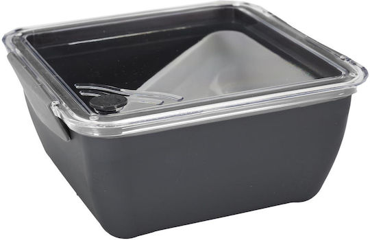 Cook Concept Lunchbox Kunststoff Gray 2600ml 1Stück