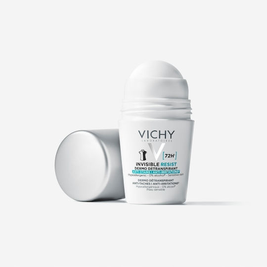 Vichy Resist Αποσμητικό 72h σε Roll-On 50ml
