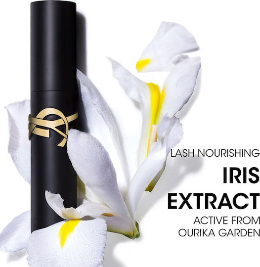 Ysl Lash Clash Extreme Volume Mascara for volume 02 Brown 9ml