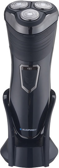 Blaupunkt MSR701 Rotating Electric Shaver Face Rechargeable