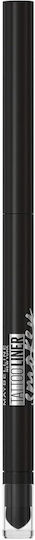 Maybelline Tattoo Liner Smokey Gel Soft Eye Pencil 010 Smokey Black