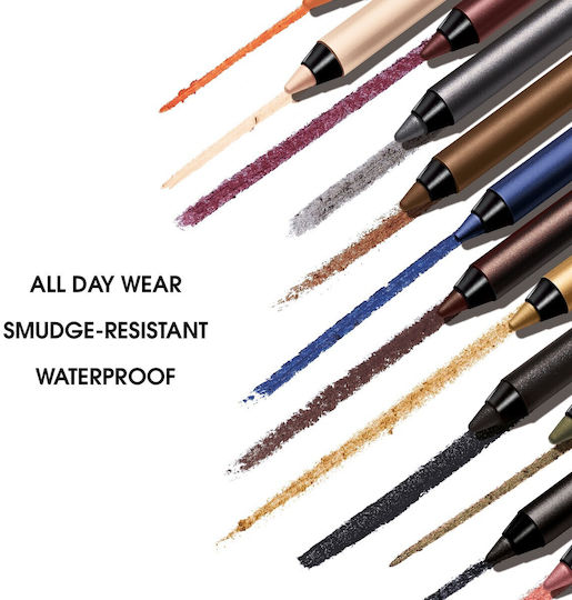 Ysl Lines Liberated Eye Pencil 04 Unrestricted Plum