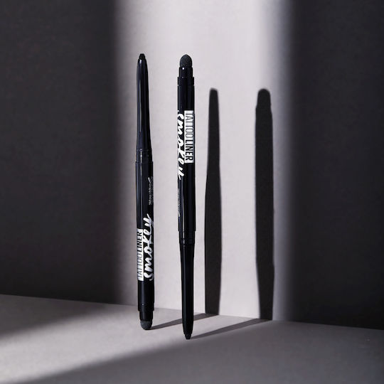 Maybelline Tattoo Liner Smokey Gel Soft Eye Pencil 010 Smokey Black