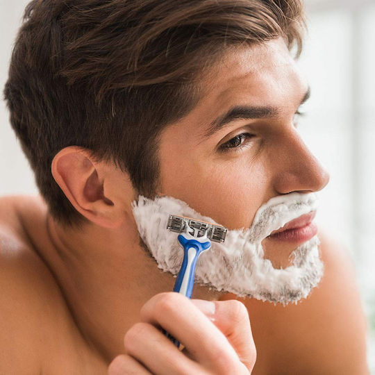 Vichy Homme Anti-Iritație Spumă de Ras 200ml