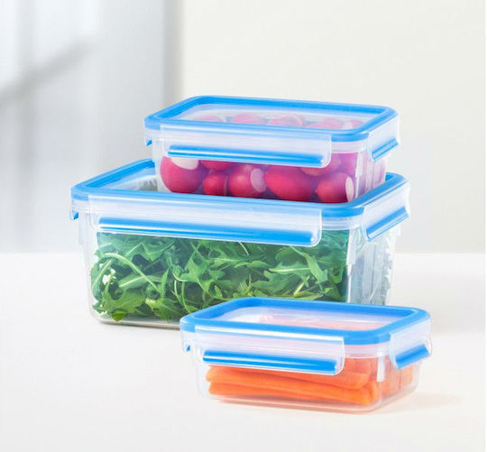 Tefal Clip & Close Lunchbox Kunststoff Geeignet für die Mikrowelle 1Stück