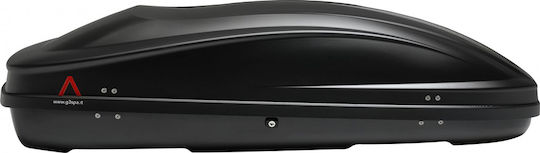 G3 Spark 400 Dachbox Für Autos 400lt Schwarze