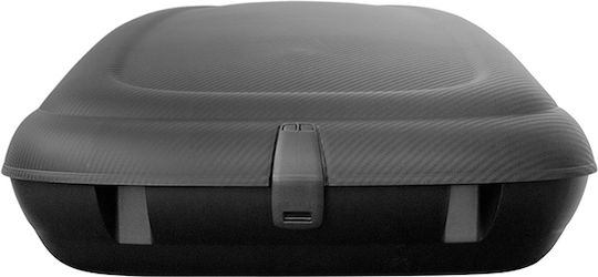 ArtPlast Car Roof Box with Dual-Side Opening 480lt Black Carbon