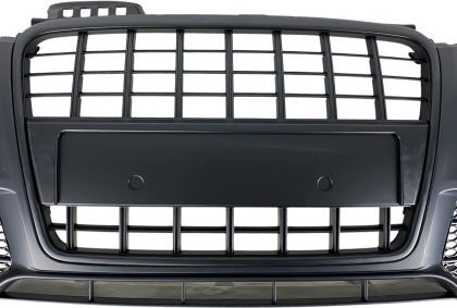 Бампер за Автомобили Преден Съвместим с Audi A4 / S3 2004-2008