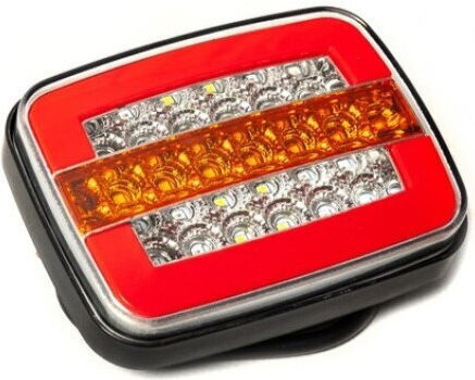 Trailer Lights Set LED 24V 1Stück