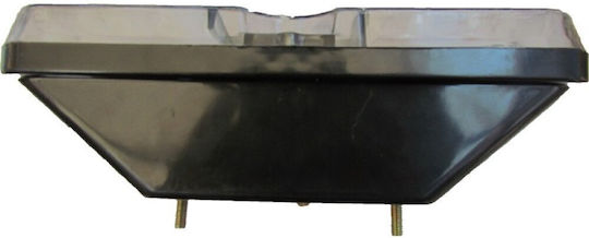 Комплект фарове за ремарке LED с винтове 12V 1бр