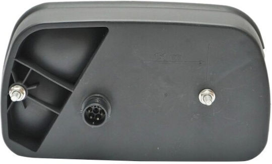 Trailer Lights Set 12V 1Stück