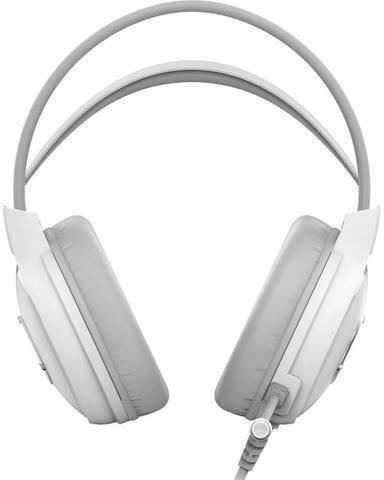 A4Tech FH300U Over Ear Gaming Headset με σύνδεση USB Λευκό