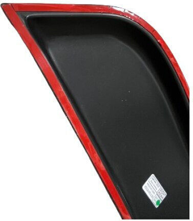 Idealstore Set 4 Bandouri Dacia Duster I 2010-2017 Fabricat din Plastic Abs de Înaltă Calitate Model Oe