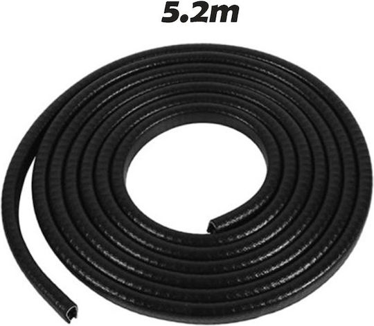 Carsun Защитни Лента за Врати на кола 5.2м x 5.2м Син