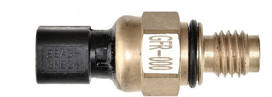 Nty Auto-Motorsensor Temperatur Sensor Für Ford Focus C-Ax 1.6 2003+ Focus 1.4 1.6 1998+ & 2004+ Volvo C30 1.6 2006+ S40 1.6 2004+ V50 1.6 2004+ Nty 1 Stück