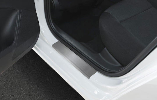 Americat Decorative Interioare Prag Ușă Autoturism Skoda Rapid 4pcs